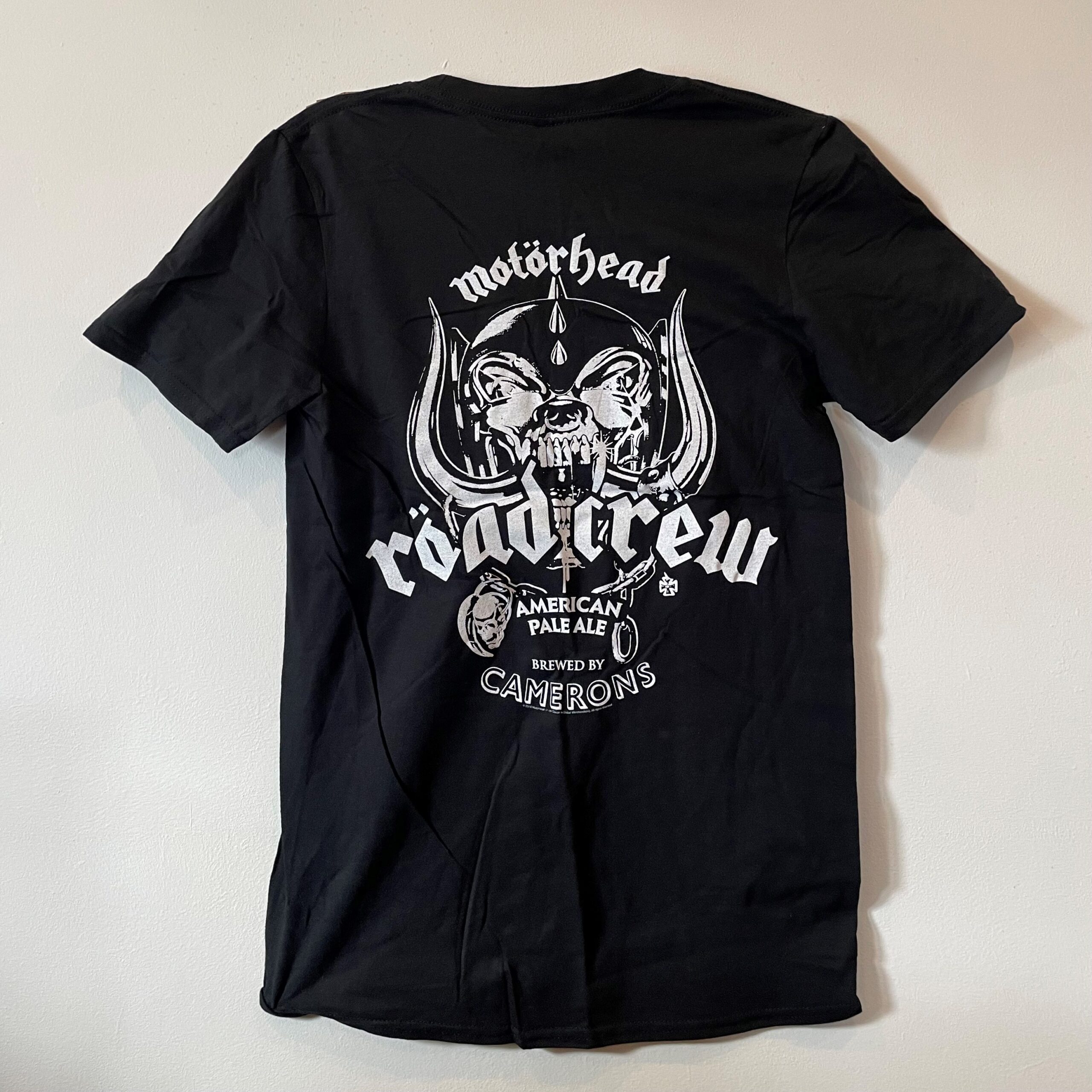 Motörhead Röad Crew T-Shirt Stonedead Pick up