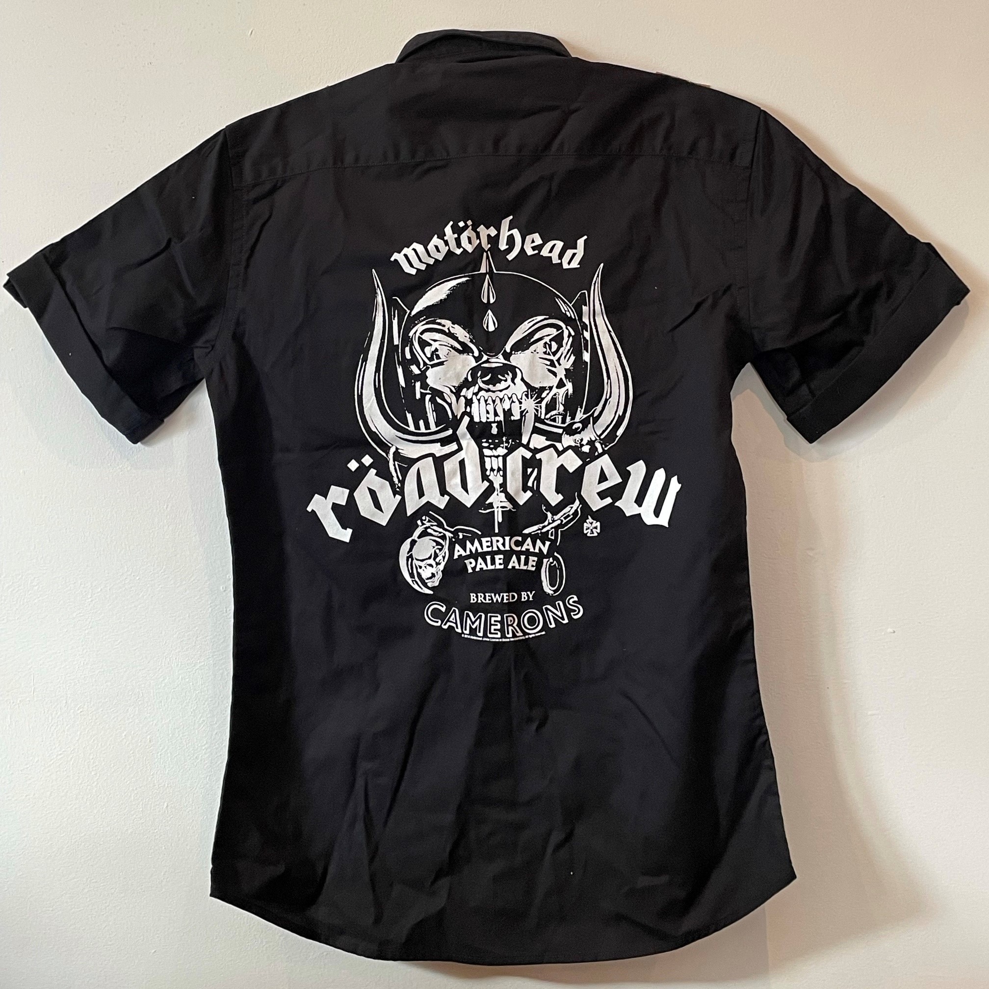 Motörhead Röad Crew Shirt short sleeve