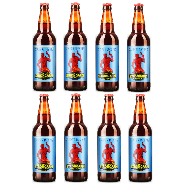 Strongarm 500ml 16-Pack 4.3%