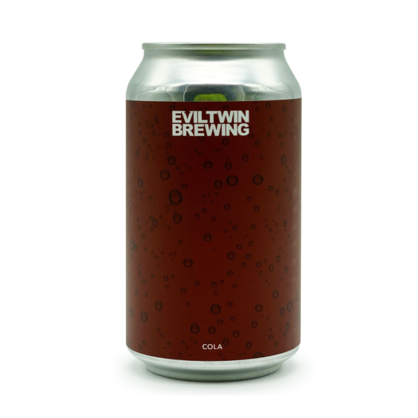 Evil Twin Cola Beer 5.0%