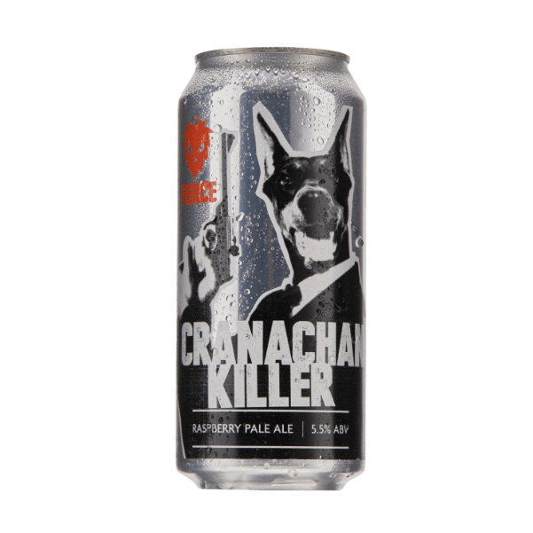 Fierce Beer Cranachan Killer 5.5%