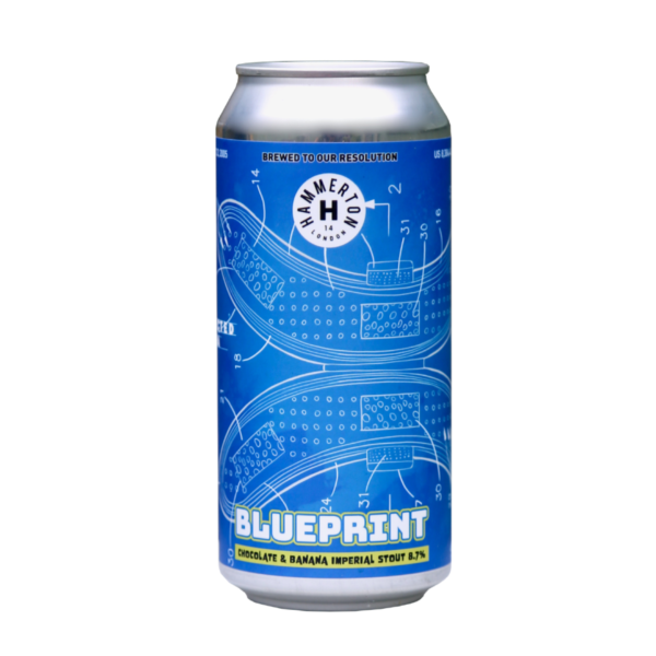 Hammerton Brewery Blueprint 8.7%