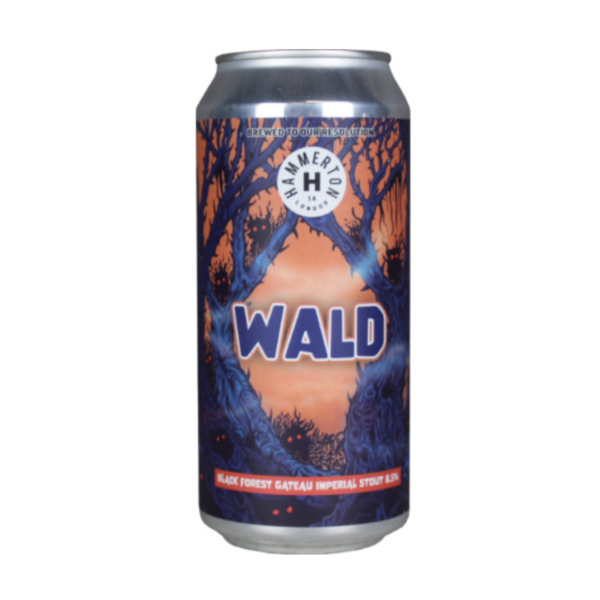 Hammerton Brewery WALD 8.5%