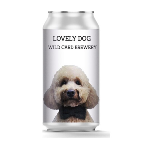 Wild Card Brewery Lovely Dog 5.8%