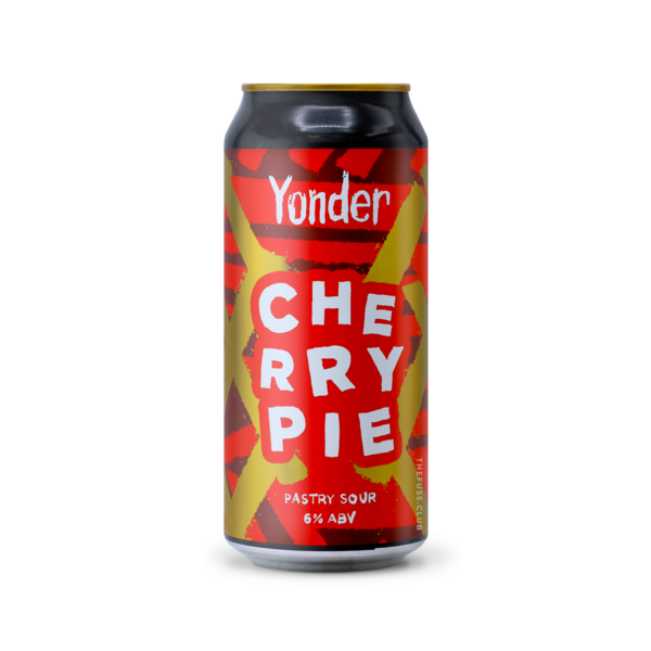 Yonder Cherry Pie Sour 6%