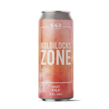 S43 Goldilocks Zone 5.3% 440ml