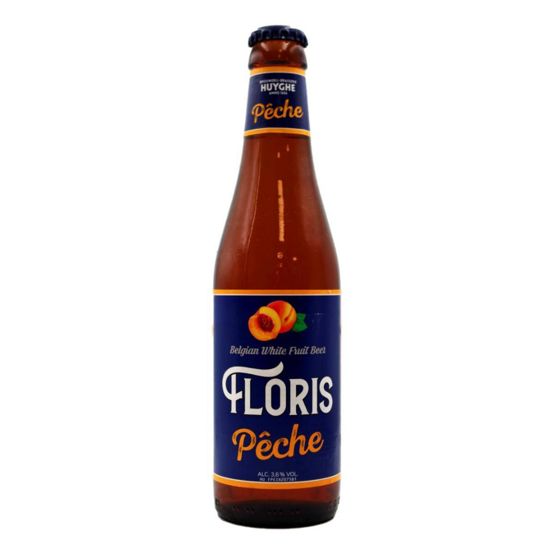 Huyghe Brewery Floris Peche 3.6% 330ml