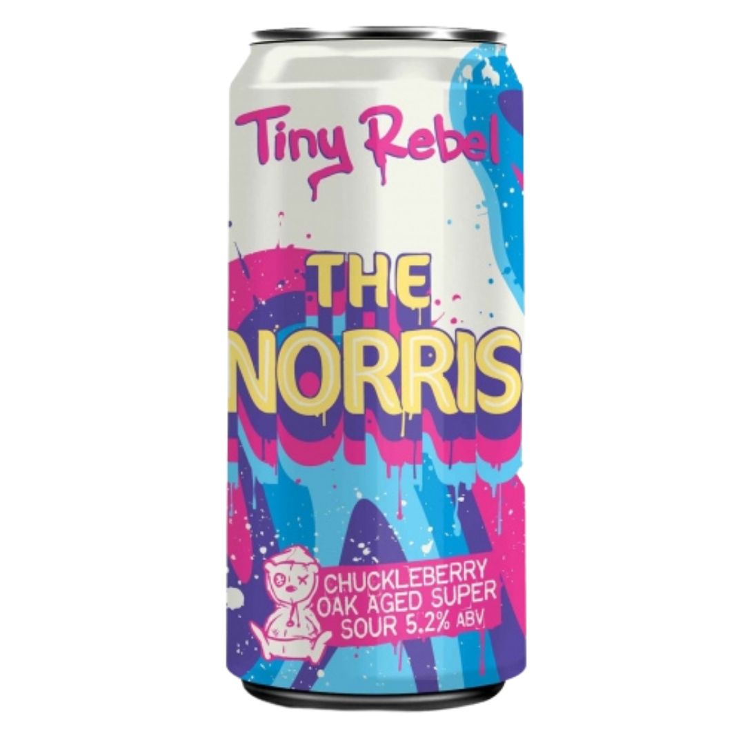 Tiny Rebel The Norris 5.2% 440ml