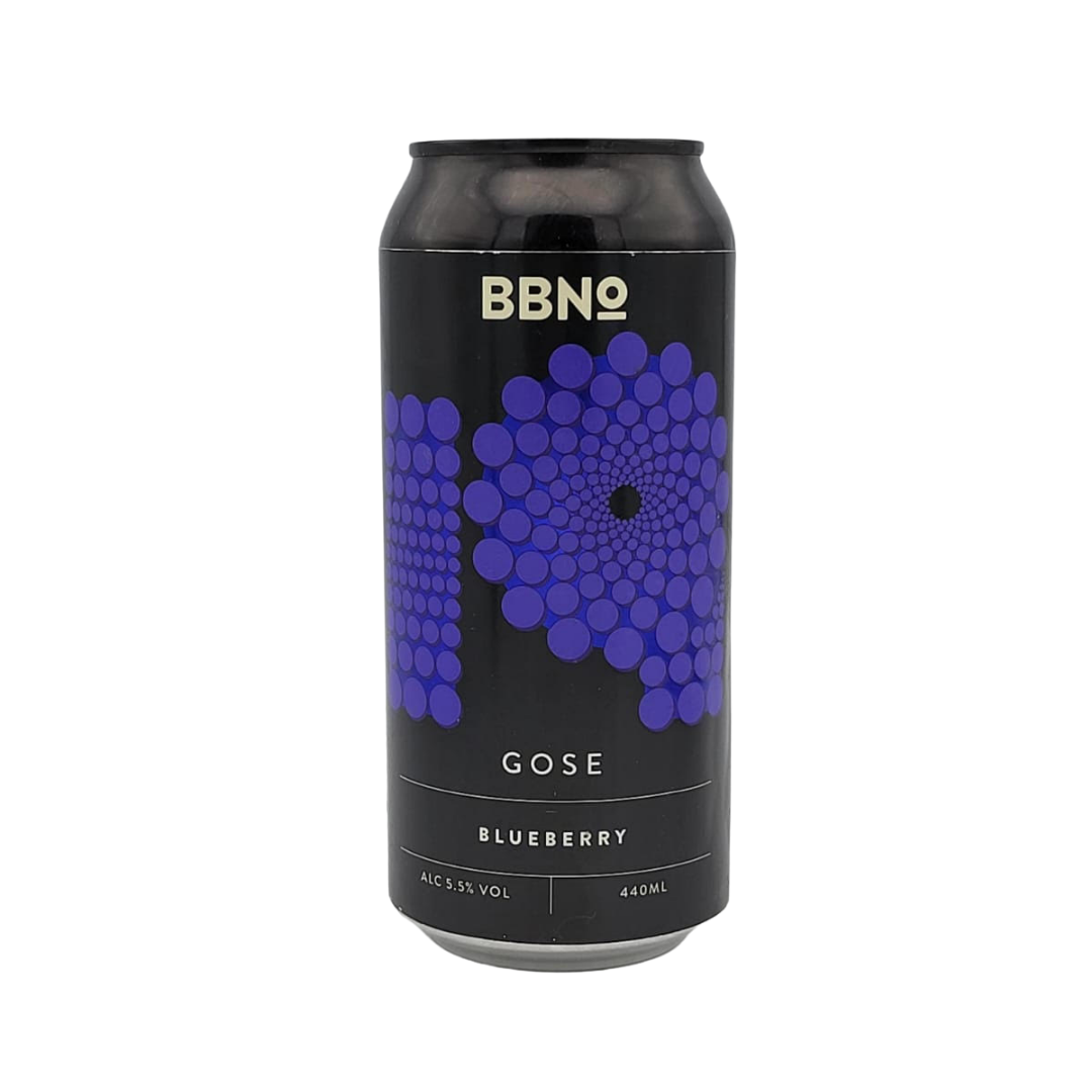 Brew By Numbers 19 Blueberry Gose 5.5% 440ml