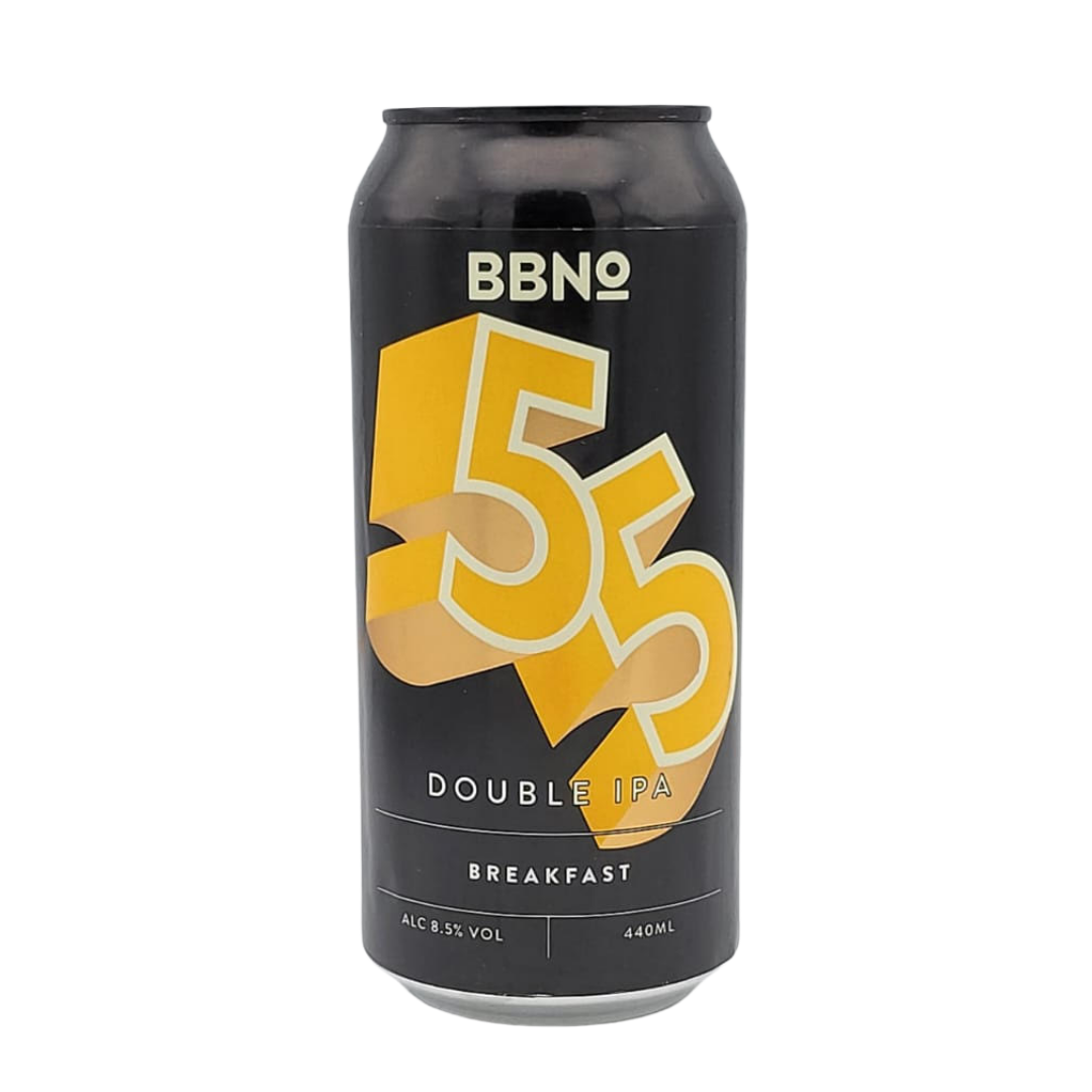 Brew By Numbers 55 Breakfast IPA 8.5% 440ml