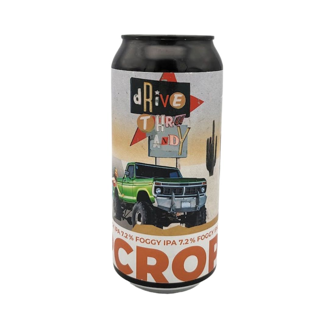 Crop Beer Drive Thru Andy 7.2% 440ml