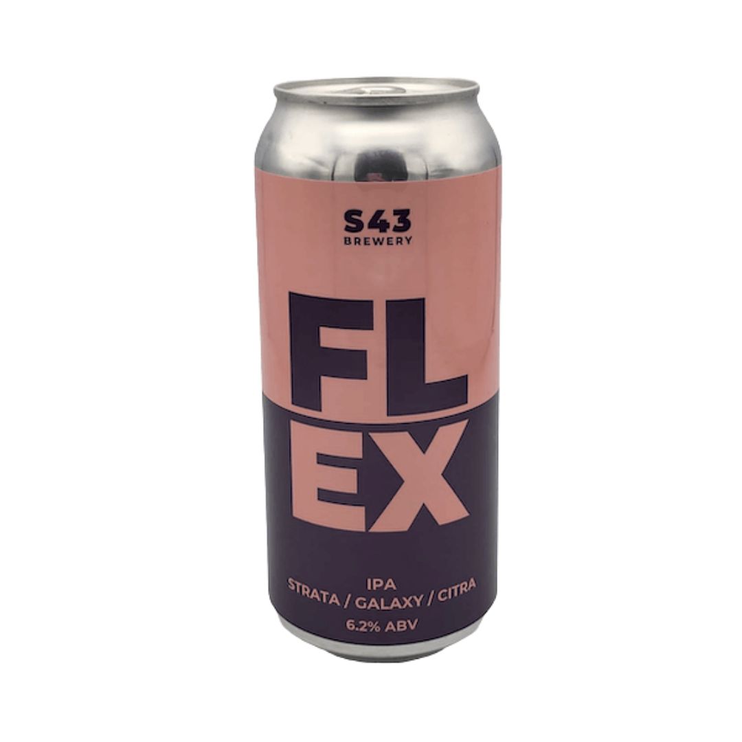 S43 Flex 6.2% 440ml