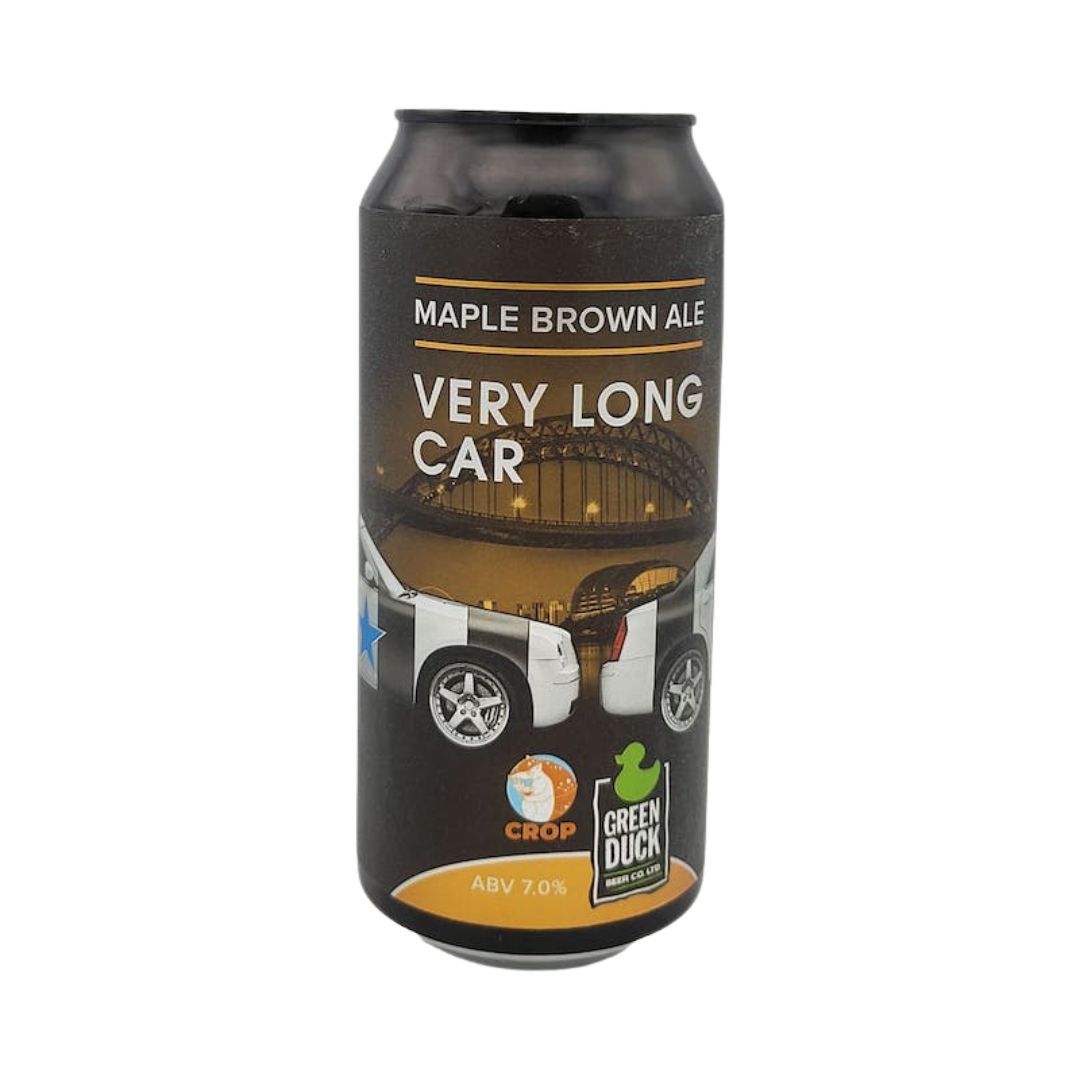 Crop Beer Very Long Car 7% 440ml