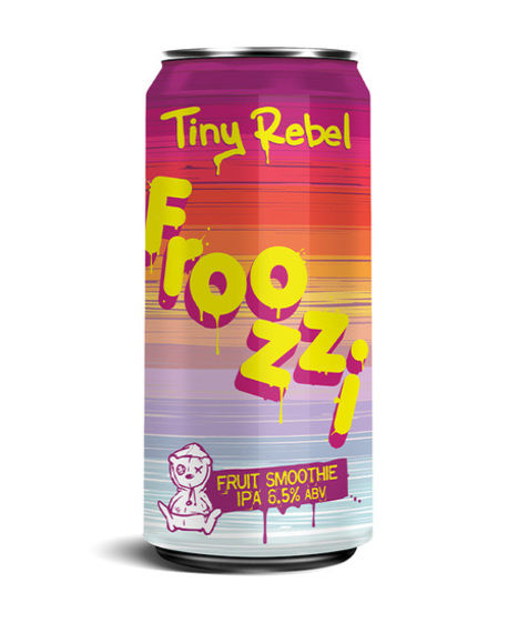 Tiny Rebel Froozi IPA 6.5% 440ml