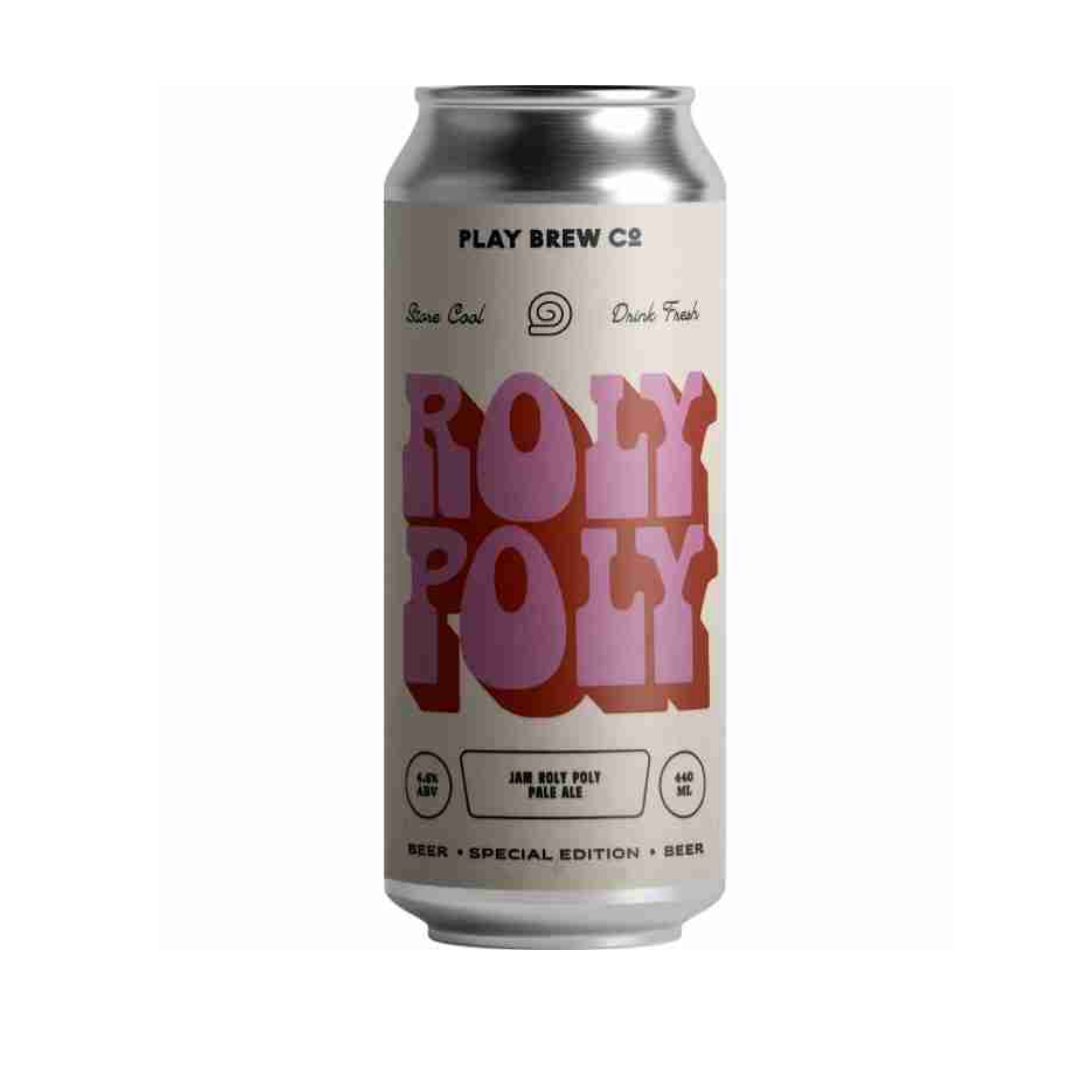 Play Brew Roly Poly