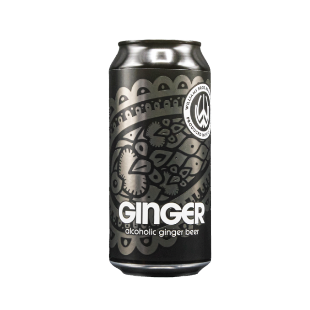 Williams Brothers Alcoholic Ginger Beer
