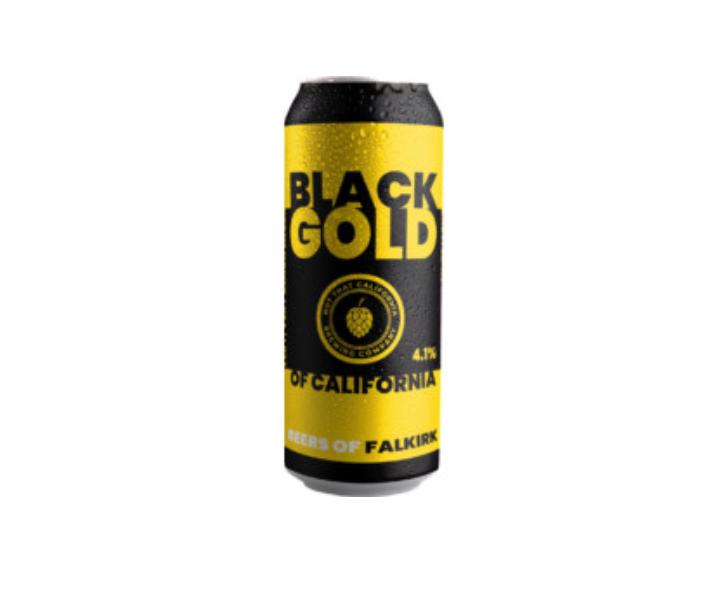 Not That California Brewing Company Black Gold 4.1%
