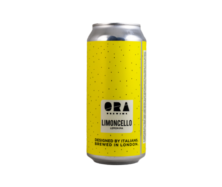 ORA Brewing Limoncello IPA 5.5%