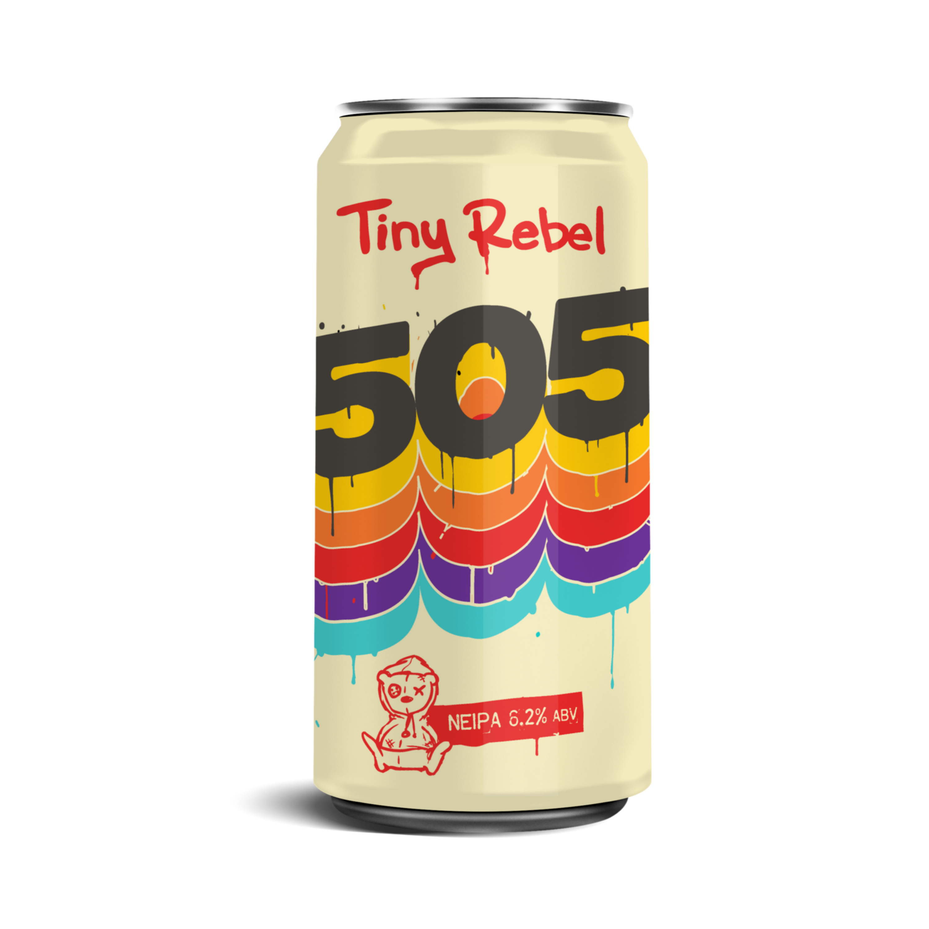 Tiny Rebel 505 6.2%