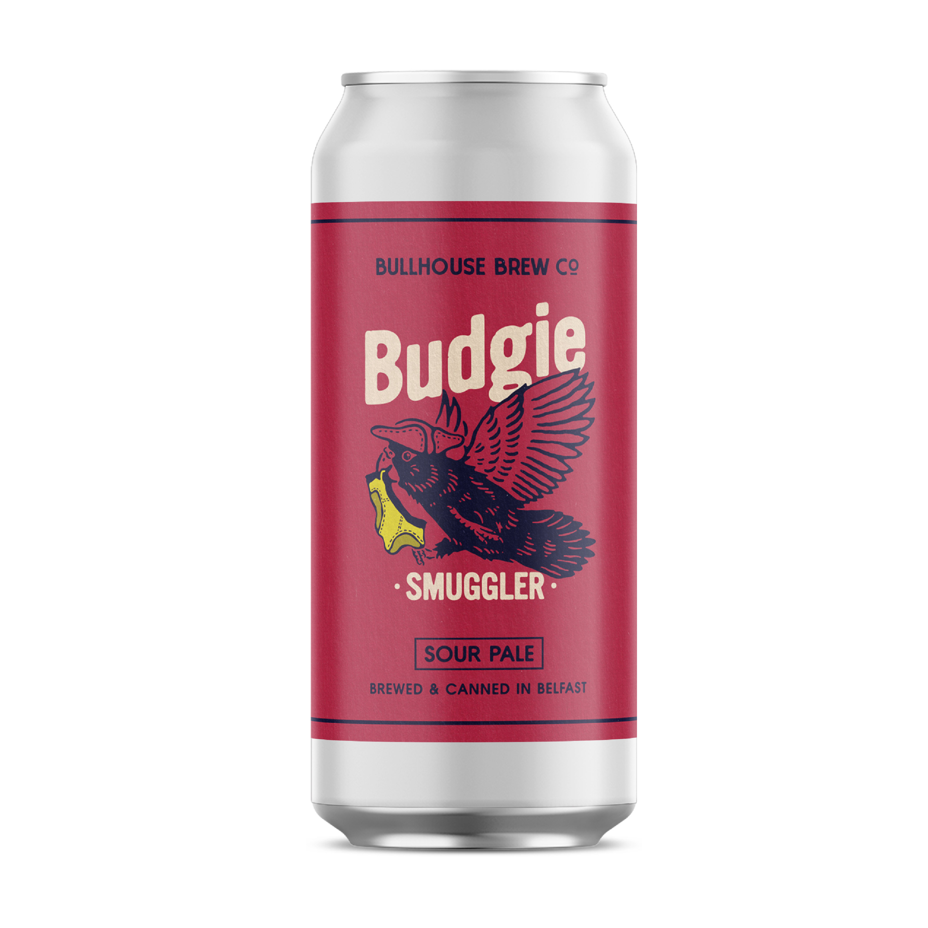 Bullhouse Budgie Smuggler 4.5%