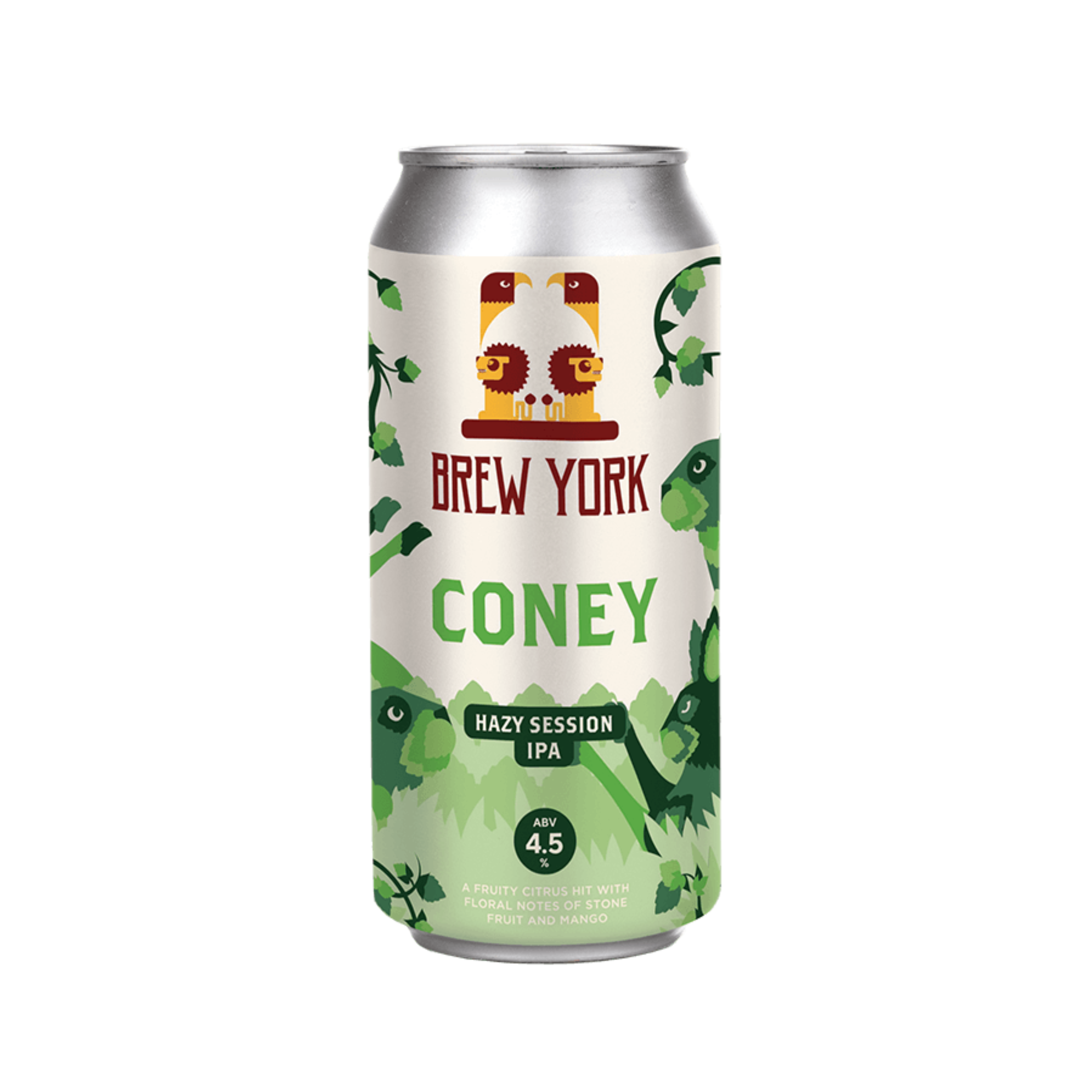 Brew York Coney 4.5%