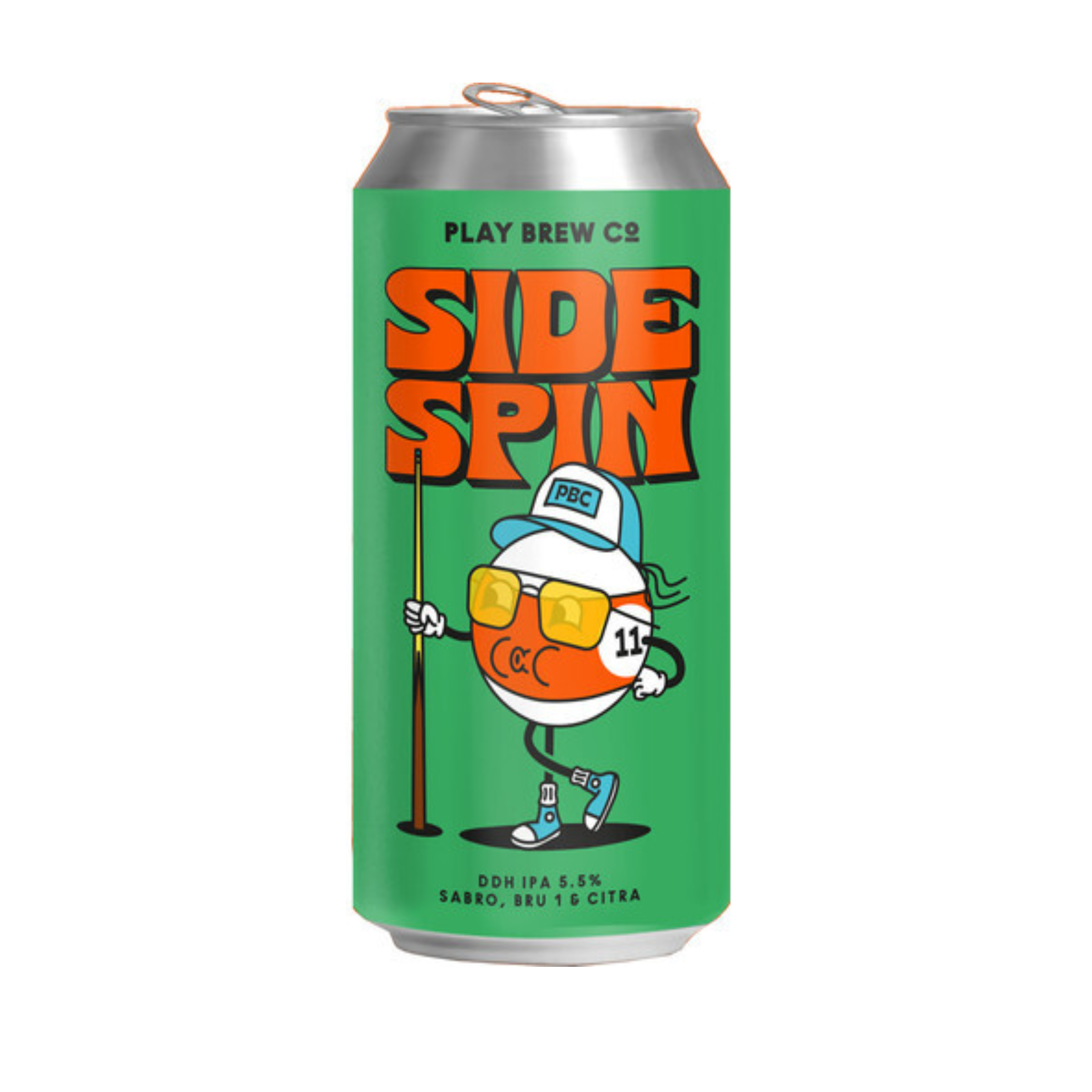 Play Brew Co Side Spin 5.5%