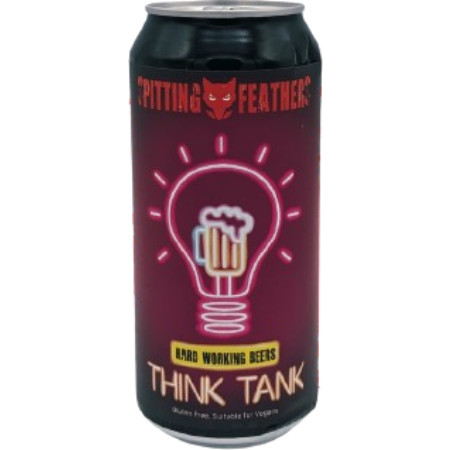 Spitting Feathers // Think Tank