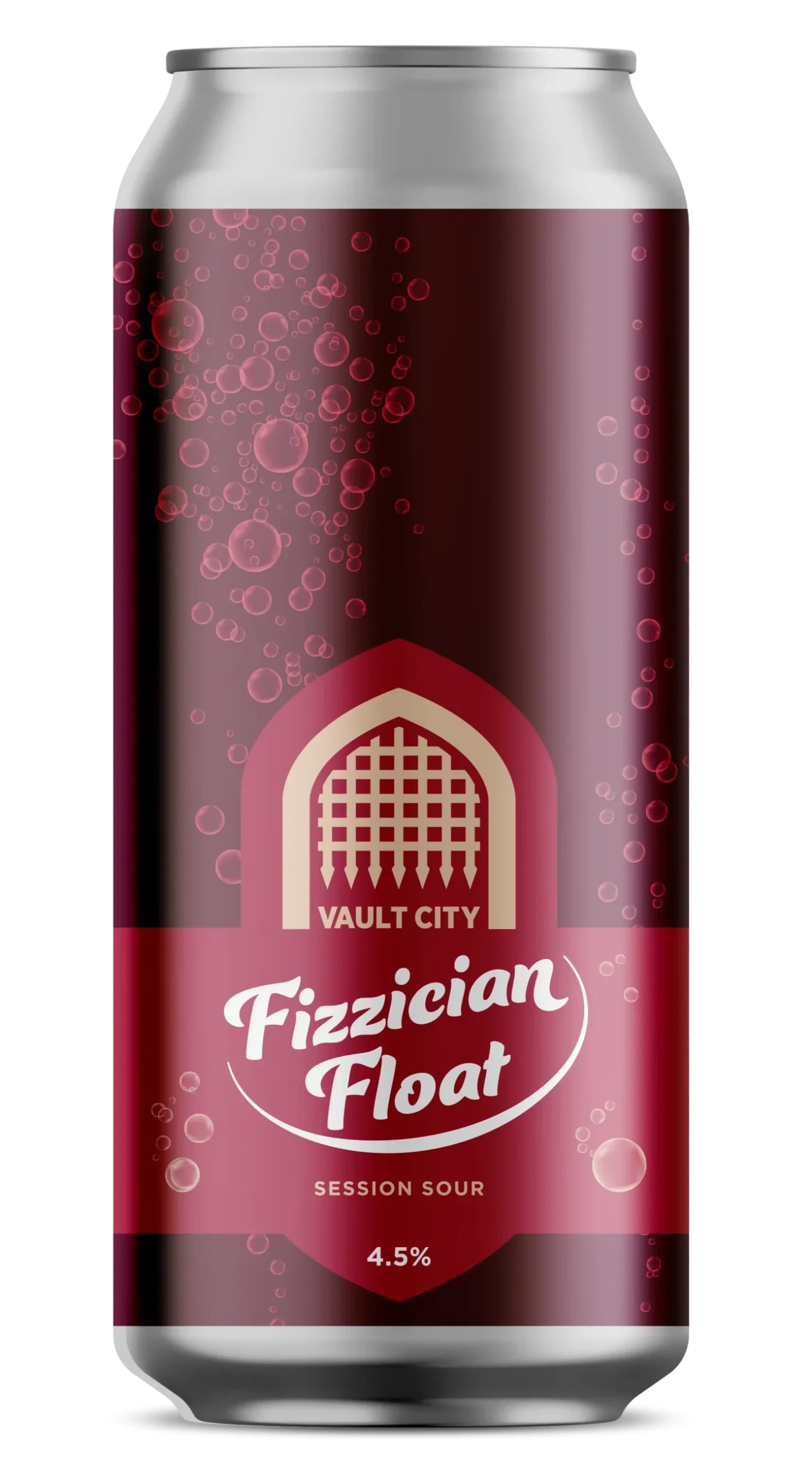 Vault City // Fizzician Float