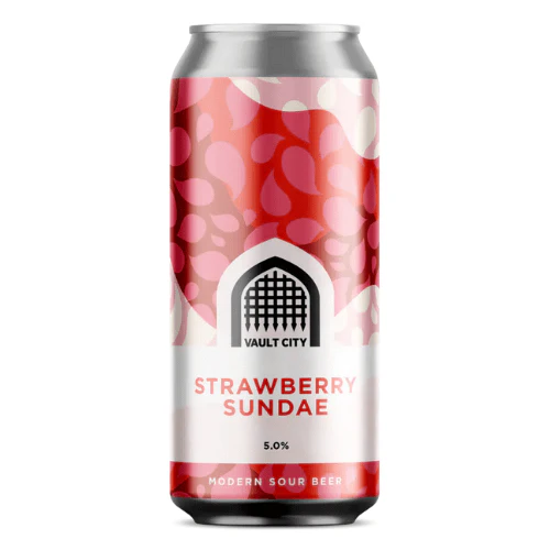 Vault City // Strawberry Sundae