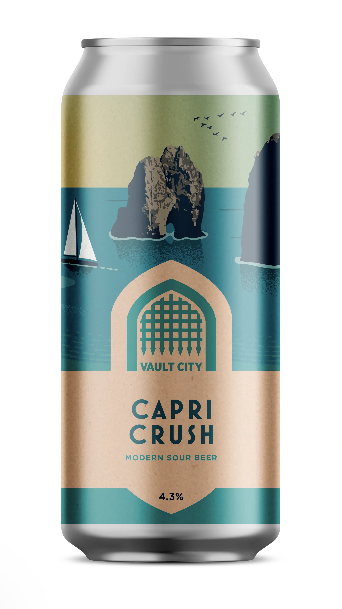 Vault City // Capri Crush