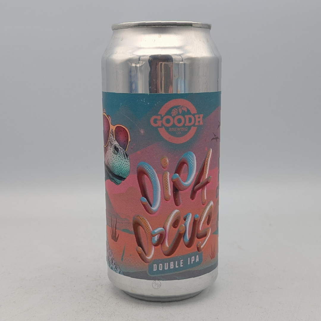 Goodh Brewing CO // DIPA Docus