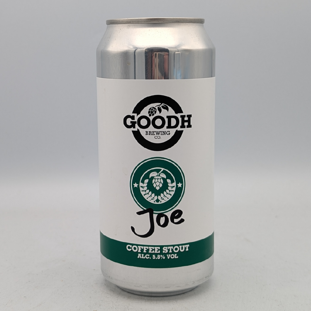 Goodh Brewing co // Joe