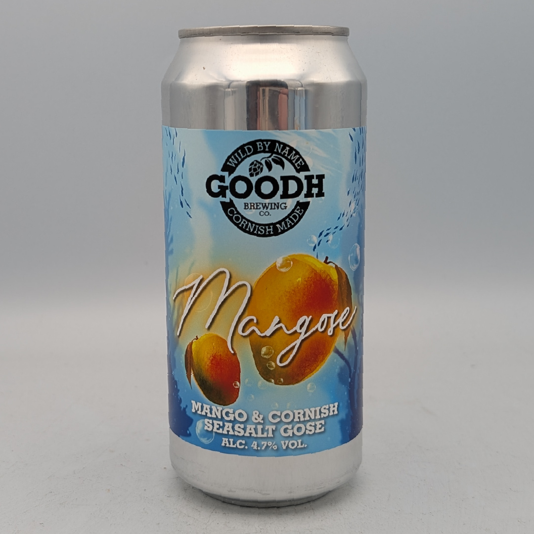 Goodh Brewing CO // Mangose